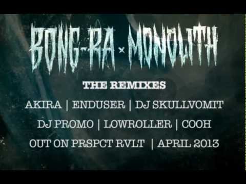 Bong-Ra 'Monolith Remixes' Teaser