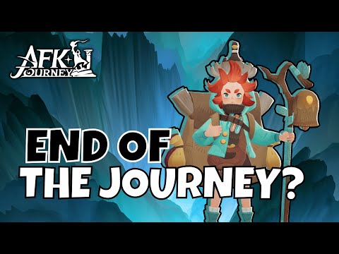 TIME TO TAKE A STEP BACK! [FURRY HIPPO AFK JOURNEY]