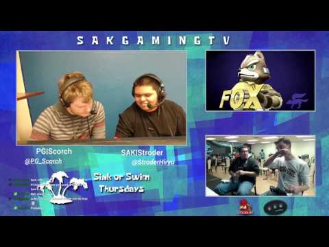 SOS11 Winners Semis - PoW!|Wulfn (Fox) vs Luhtie (Zero Suit Samus)