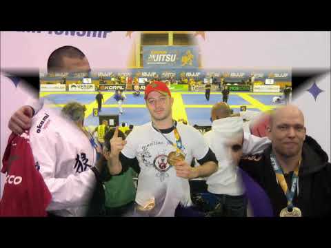 European Open Jiu-Jitsu Championship 2013 / SAID BENADDOU IDRISSI