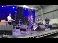 Soda Fountain Rag live at Indietracks 2016 - 04 - Go