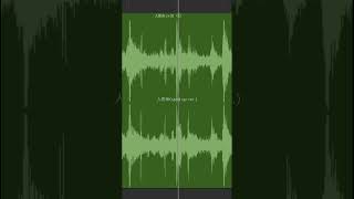 #オリジナル曲 #人形糸 #Tonbi #音源使ってね