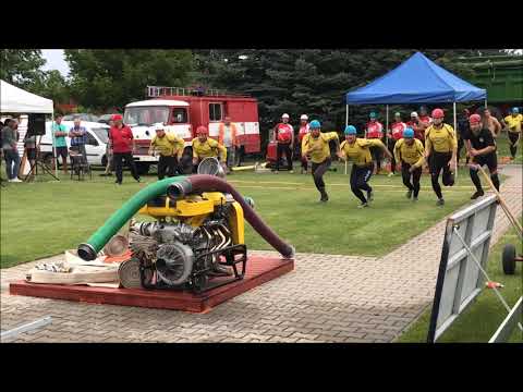 SEZONA 2018 I SDH TRNOV I VČHL