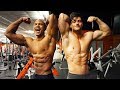 Connor Murphy Teaches Me Bodybuilding Poses (Tutorial For Beginners)
