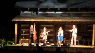 The Wailin&#39; Jennys &quot;Glory Bound&quot; - Cabin Stage Merlefest 2011