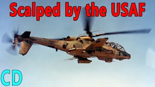 Lockheed AH-56 Cheyenne, possibly the best attack helicopter never made