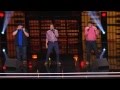 America's Got Talent 2015 - Triple Threat Nerdy College Guys Cover Problem by Ariana Grande