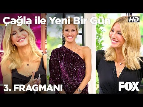 Çağla ile Yeni Bir Gün 3. Fragmanı