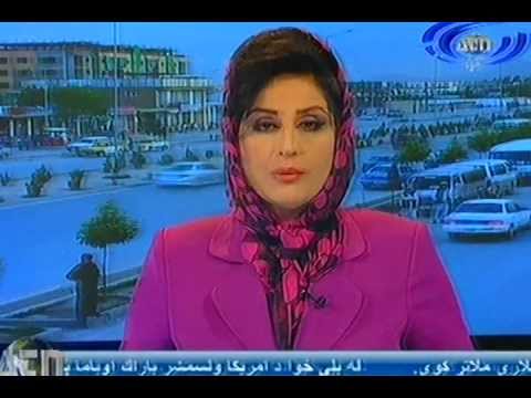 Ariana News 21 May 2012 Part Two - PASHTO