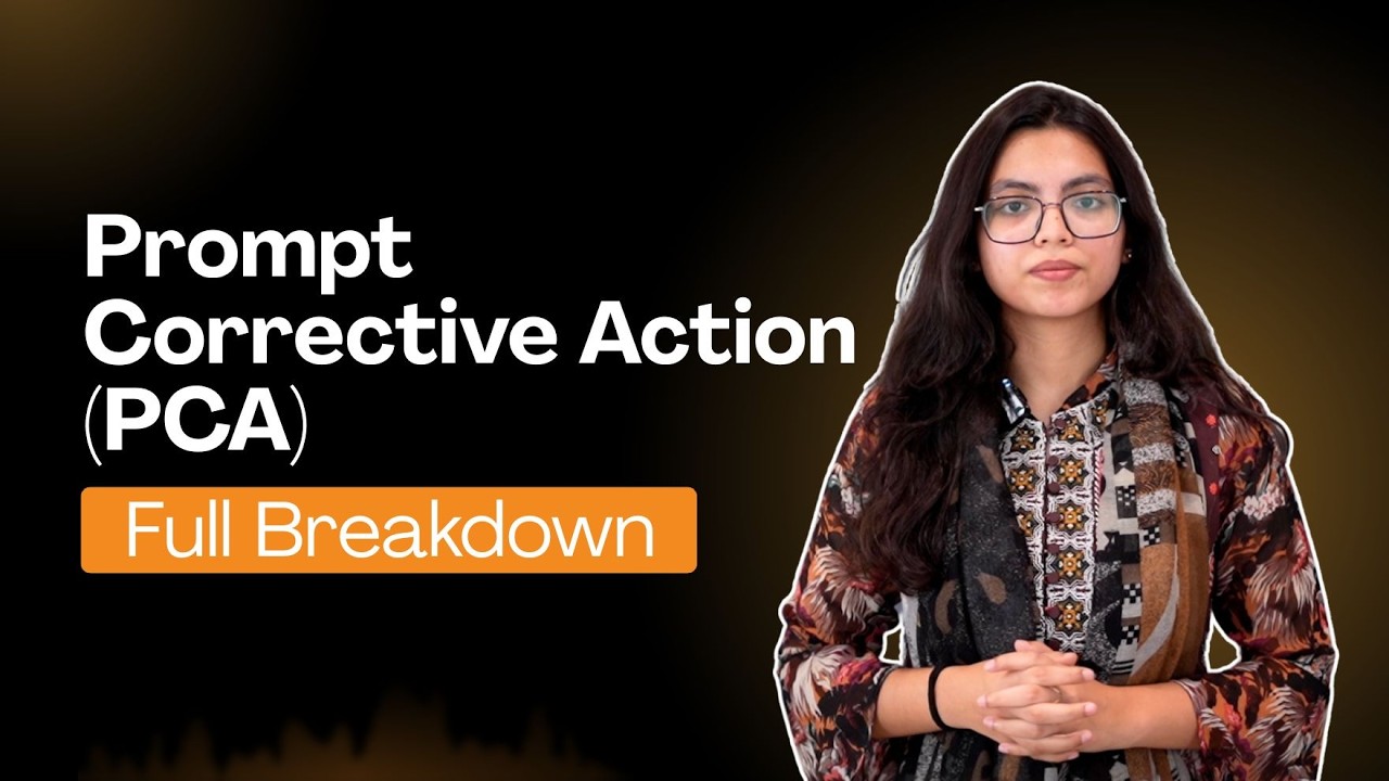 Prompt Corrective Action (PCA) Framework in Bangladesh | Full Breakdown