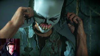 THE MAN BEHIND THE MASK!! Until Dawn / Part 7 | TBNRKENWORTH