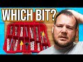 Which CNC Bits Do You ACTUALLY Need Andy Bird Builds Bits Revealed
