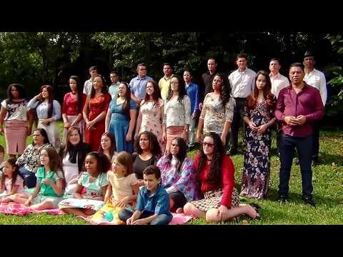 Hino CCB 402 - Ó irmãos, a Deus Devemos - CORAL CWB UNIDOS CCB E Vany Magalhães