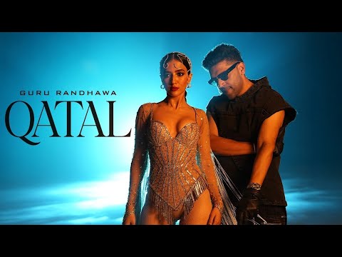 Billo Teri Akh Katal Kre Lakh Katal Guru Randhawa | Latest Punjabi Songs 2025 | Billo Teri Akh Qatal