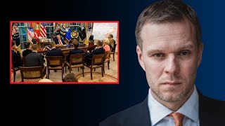 Gabrielius Landsbergis: Why Trump Doesn't Care About Europe