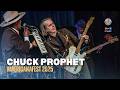Chuck Prophet and His Cumbia Shoes - "Jesus Was a Social Drinker" (Live at AmericanaFest 2025)