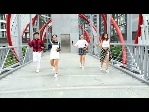이달의 소녀 yyxy (LOONA/yyxy) "love4eva (feat. Grimes)" [Dance cover by QR DANCE CREW from Vietnam]