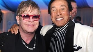 Smokey Robinson & Elton John - The Track Of My Tears