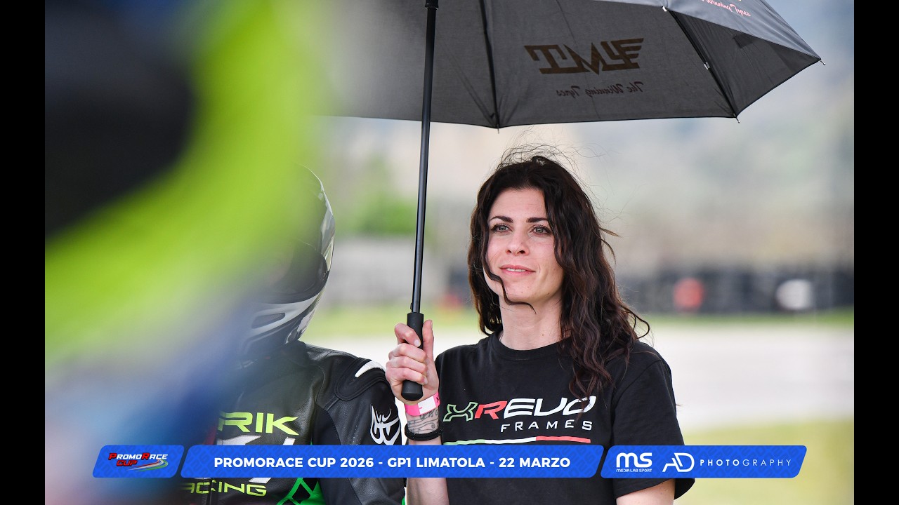 PromoRace Cup 2026 | Highlights GP1 Limatola cat. XRevo Cup - Pitbike - Minimotard
