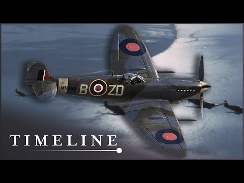 Full Documentary: The Legendary Spitfire