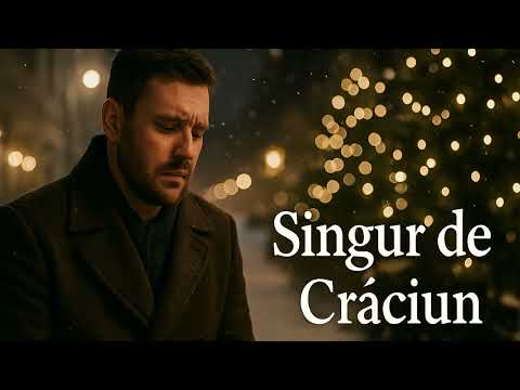 Ain Music - Singur de Crăciun | Cântec pentru cei singuri de sărbători | Muzica de suflet 
