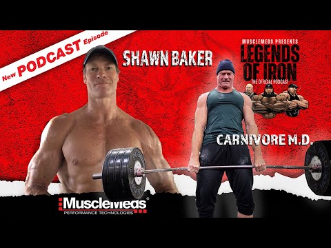 Shawn Baker Carnivore M.D.