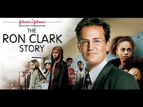 The Ron Clark Story 2006 Base On The True Story Movie