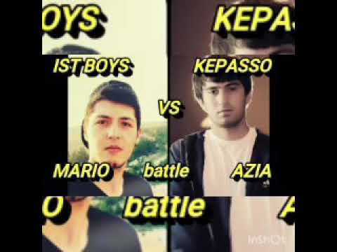 MARIO IST BOYS ft KEPASSO AZIA BATTLE