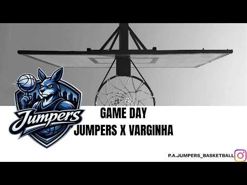JUMPERS POUSO ALEGRE X VARGINHA - CAMPEONATO LIDARP