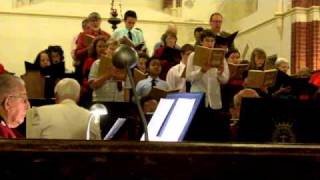 A Christmas Cantata by Geoffrey Bush pt II