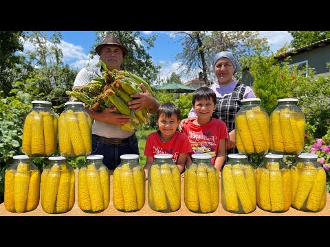 The Secret to Keeping Corn Fresh Revealed - You Won't Believe What Happened Next!