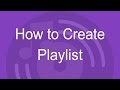 How to Create Playlist in DJ Music Mixer - Program4PC Video Converter Pro Demo