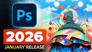 What's NEW In Photoshop 2026 January Update