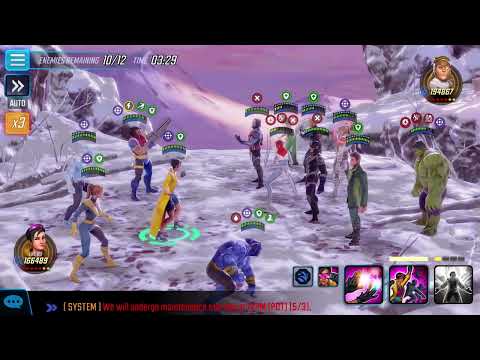 MSF Doom 2.0 Raid Mutant 2nd Node