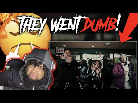 D'THANG TOO CRAZY!! NoChill x Dthang - EDD (Dir. @wonton.designz) REACTION!
