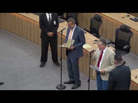 Alego News: Sessão ordinária Alego desta quarta-feira, 08/05/2024