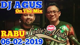 Download lagu DJ AGUS RABU 6 FEBRUARI 2019 LADIES NIGHT ATHENA HBI BANJARMASIN DJ AGUS TERBARU 2019 ON THE MIX mp3