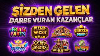 SLOT SİZDEN GELENLER 📍EN İYİ SLOT OYUNLARI📍MAX WİN 📍SWEET BONANZA ( SL