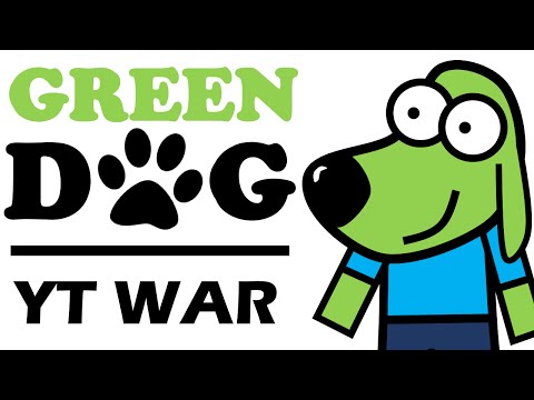 GreenDog - YouTube War (Animation)