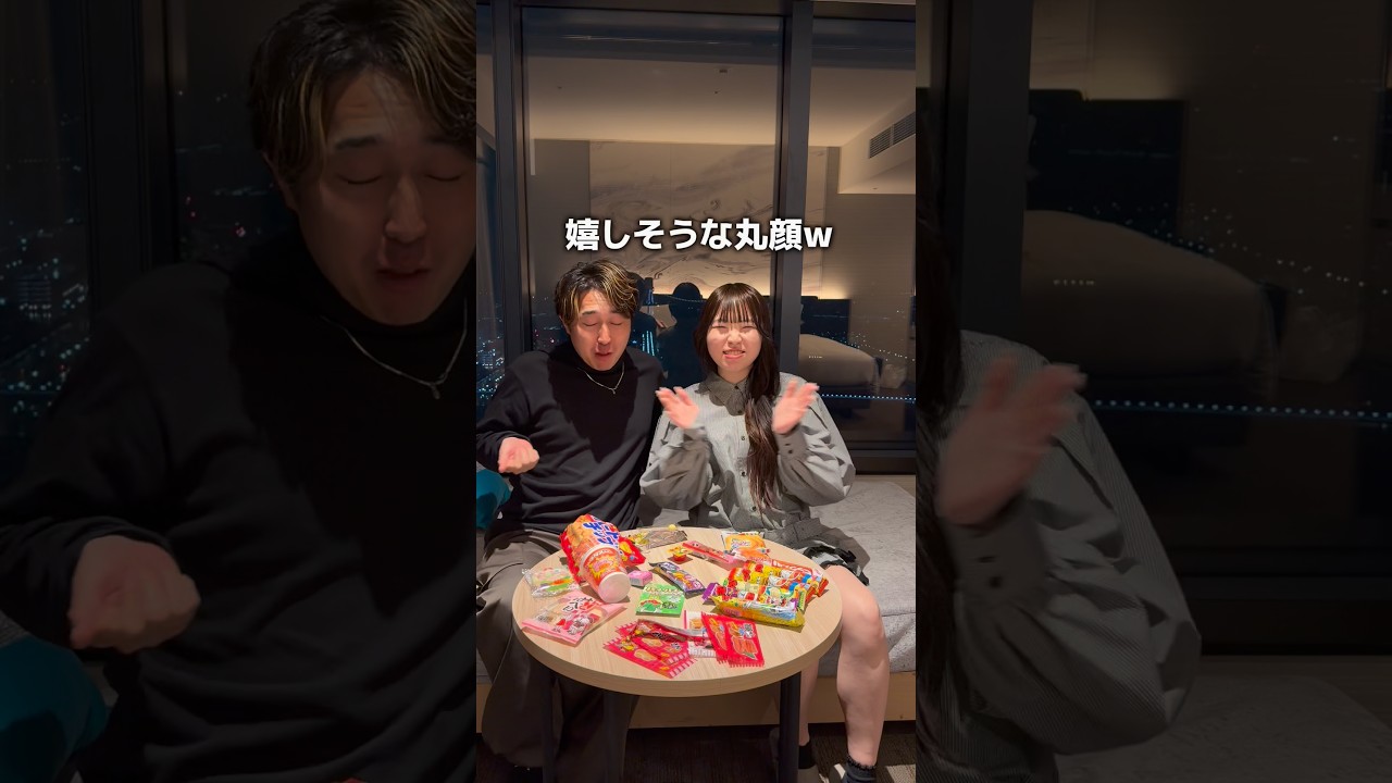 お菓子大人買い!! いっっちばん好きなお菓子教えて🍘🍭#お菓子 #駄菓子屋 #大人買い #ららぽーと