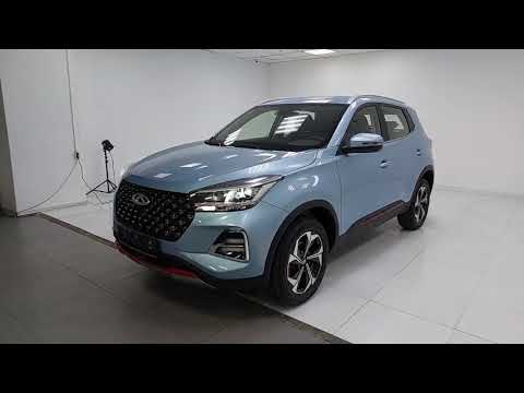 В продаже новый Chery Tiggo 4 Pro 2022 года