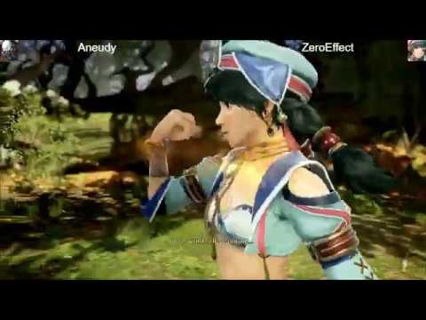 PSC Offline - ZeroEffect(Talim) vs Aneudee(Asta) set 1