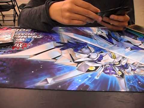 2013 North America WCQ Top 32  - Brian Kutz