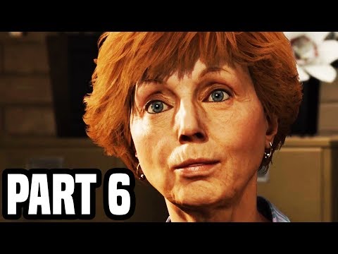 SPIDER-MAN PS4 Gameplay Walkthrough Part 6 - Aunt May! FULL GAME (PS4 PRO Spiderman Gameplay)