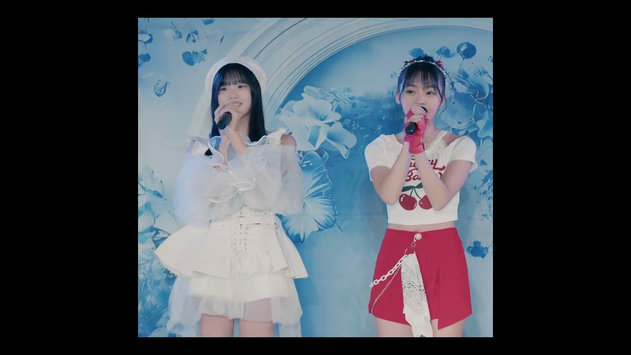 Mrs. GREEN APPLE「ブルーアンビエンス」 #星瑠菜 #めいめい #星瑠菜14歳生誕祭 