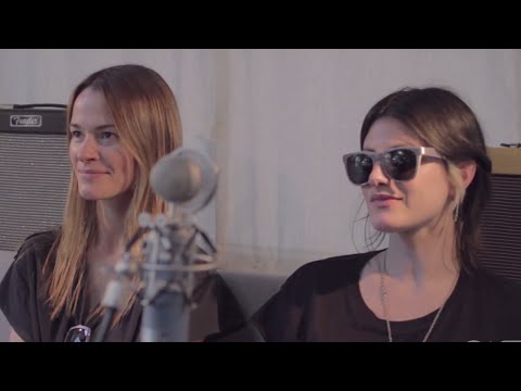 Uh Huh Her - Interview with OnAirstreaming