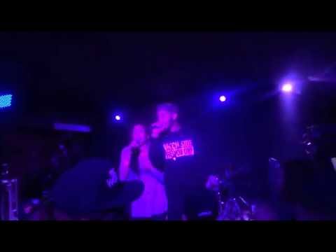The ReMINDers "The Way It Is" (Live @ Mercury Lounge, Rebel Diaz 10 Year Anniversary, New York, NY)