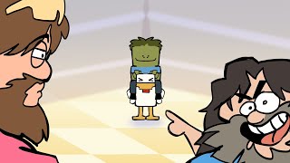 CHICKEN JOCKEY!