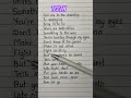 5 Second Of Summer - Teeth song lyrics #song #lyrics #lyricsvideo #lyricsstatus #spotify