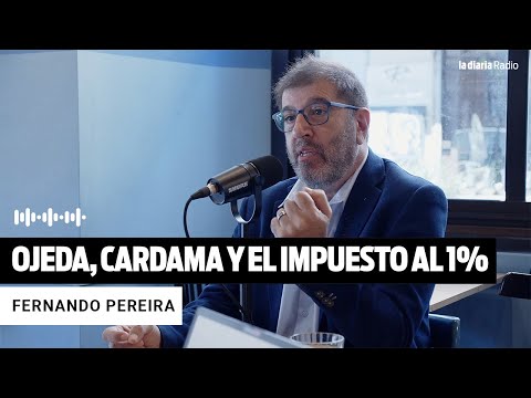 Caso Cardama: "Los uruguayos entendemos bien lo que es una joda"